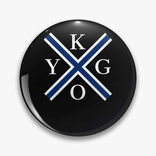 Item preview, Kygo Norway logo (fan-made)   designed and sold by wynprints.