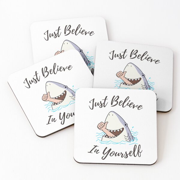 Item preview, Just Believe In Yourself designed and sold by PVDee.