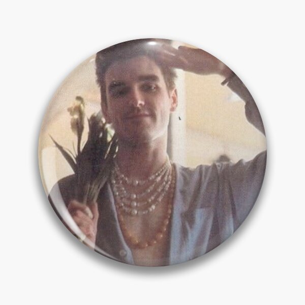 Item preview, The Smiths era Morrissey designed and sold by edgevelyn.