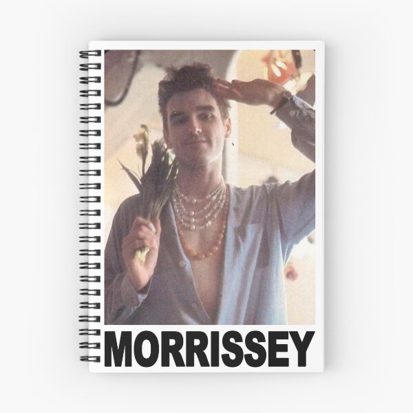 Item preview, The Smiths era Morrissey designed and sold by edgevelyn.