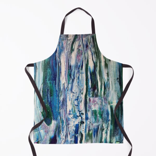 Artikelvorschau, Periwinkle Sea Green Shades of Aqua mini 2 entworfen und verkauft von ANoelleJay.