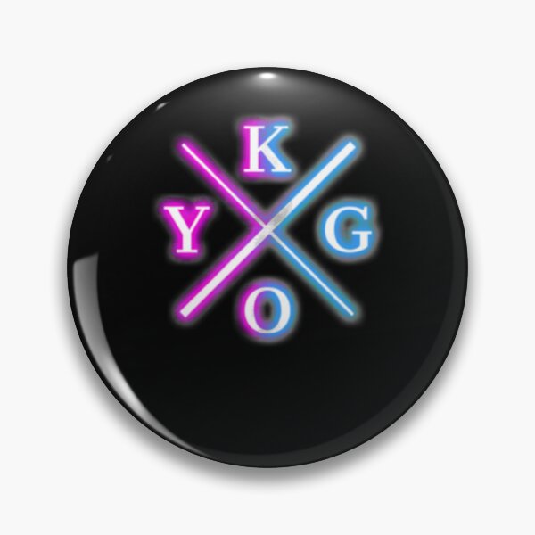Item preview, kygo on neon   designed and sold by wynprints.