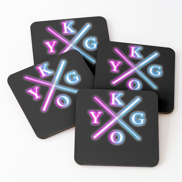 Item preview, kygo on neon   designed and sold by wynprints.