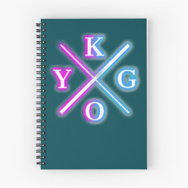 Item preview, kygo on neon   designed and sold by wynprints.