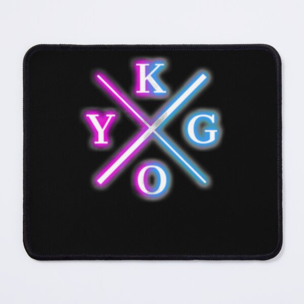 Item preview, kygo on neon   designed and sold by wynprints.