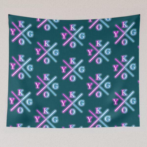 Item preview, kygo on neon   designed and sold by wynprints.