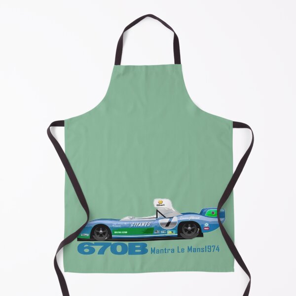 Item preview, 670B Le Mans 1974 designed and sold by motordessing .store.