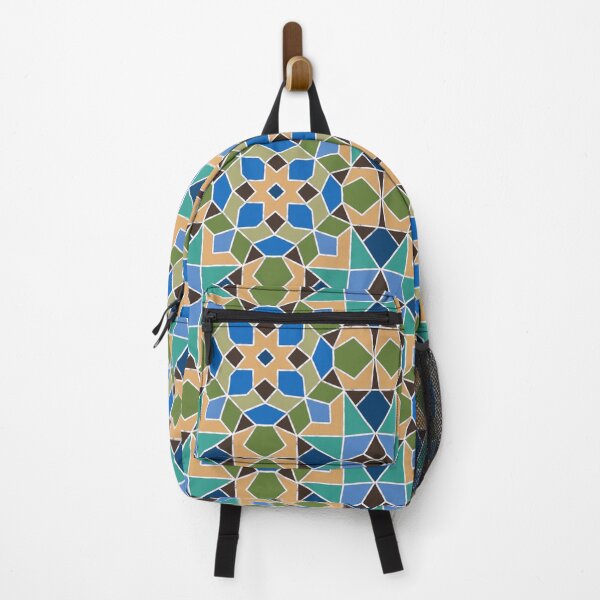 Item preview, Moroccan Tile Patterns 4 designed and sold by Luciana Noro.