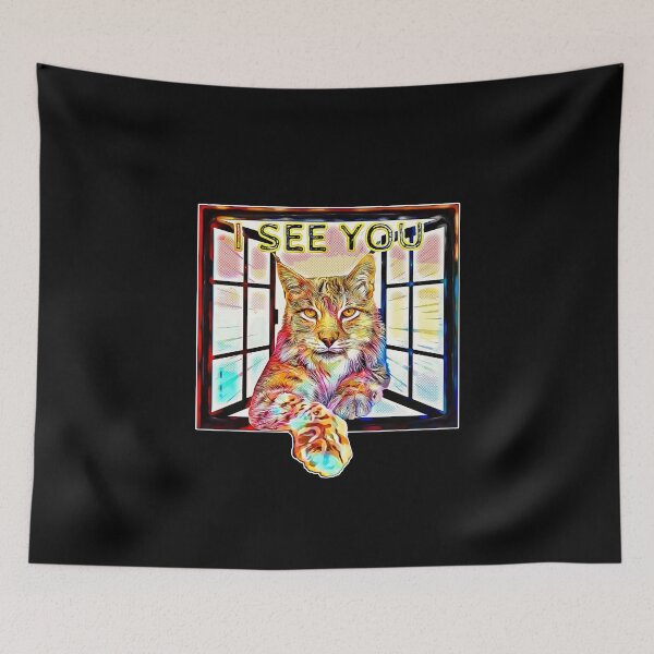 Item preview, The lynx I see you designed and sold by umfhn.