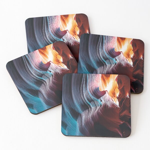 Item preview, Navajo Upper Antelope Canyon, Slot Antelope Canyon American Southwest, Inside Of The Upper Antelope Canyon, Upper Antelope Canyon Landscape Painting designed and sold by Trendymotion.