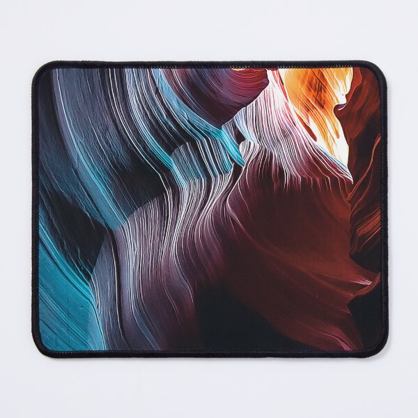 Item preview, Navajo Upper Antelope Canyon, Slot Antelope Canyon American Southwest, Inside Of The Upper Antelope Canyon, Upper Antelope Canyon Landscape Painting designed and sold by Trendymotion.