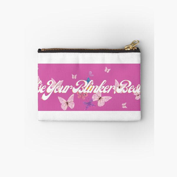 Item preview, Use Your Blinker, Bestie! Funny Cute Meme Bumper Sticker designed and sold by Ssimo30.