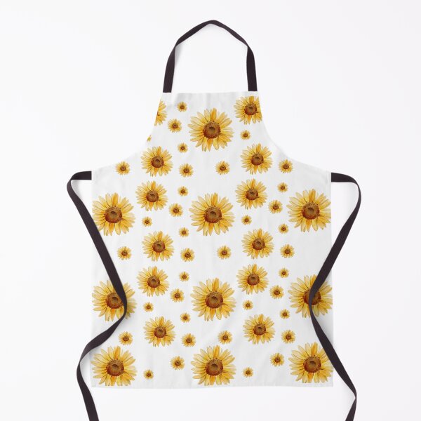 Item preview, Sunflower Seamless Pattern designed and sold by 37jlee.