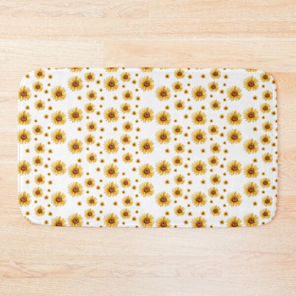 Item preview, Sunflower Seamless Pattern  designed and sold by 37jlee.