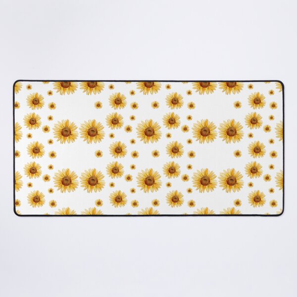 Item preview, Sunflower Seamless Pattern designed and sold by 37jlee.