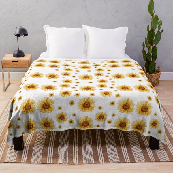 Item preview, Sunflower Seamless Pattern  designed and sold by 37jlee.