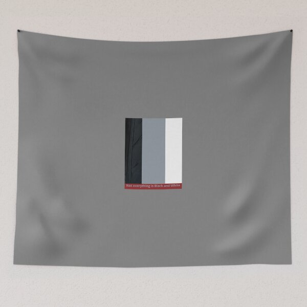 Item preview, Not everything is black and white designed and sold by NewPages.