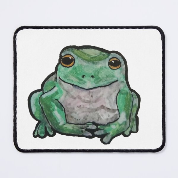 Item preview, Patient Frog designed and sold by Madrae.