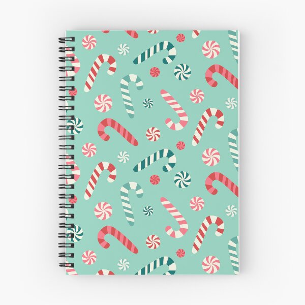 Item preview, Festive Candy Canes And Christmas Peppermint Candies designed and sold by SamAnnDesigns.
