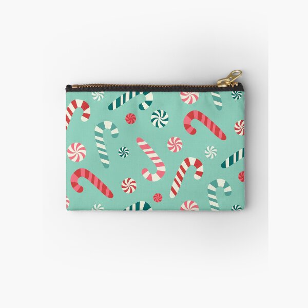 Item preview, Festive Candy Canes And Christmas Peppermint Candies designed and sold by SamAnnDesigns.