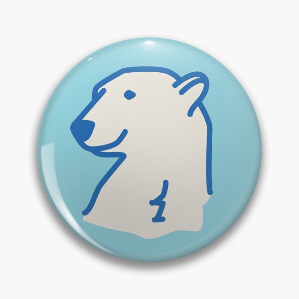 Item preview, El oso polar come designed and sold by MKWCreativeCo.