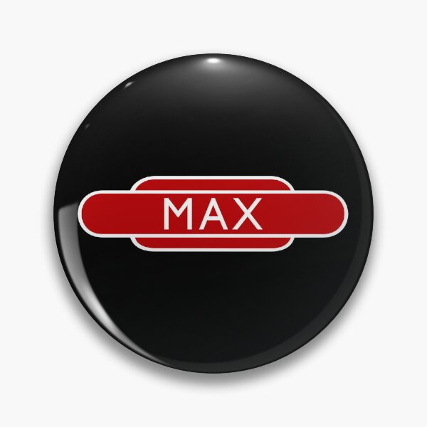 Item preview, Max designed and sold by Railway-Signs.