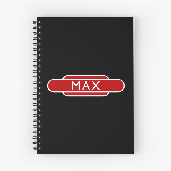 Item preview, Max designed and sold by Railway-Signs.