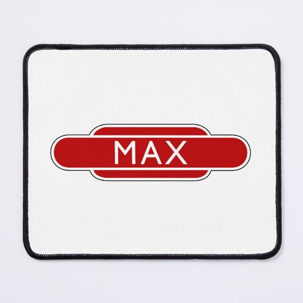 Item preview, Max designed and sold by Railway-Signs.