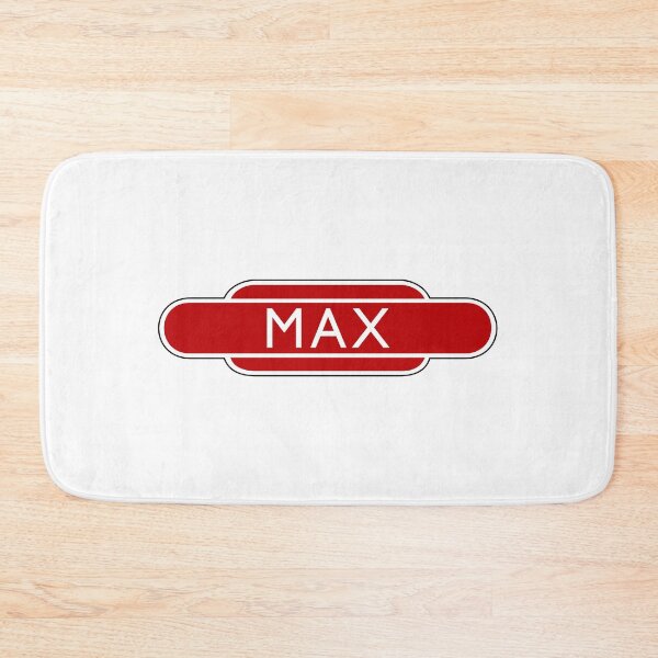 Item preview, Max designed and sold by Railway-Signs.
