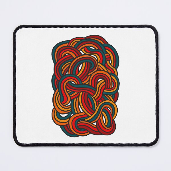 Item preview, Colored coiled rope designed and sold by theartlines.
