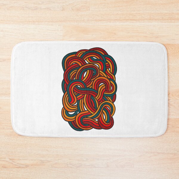 Item preview, Colored coiled rope designed and sold by theartlines.