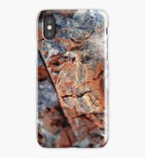 Chiseled iPhone Case