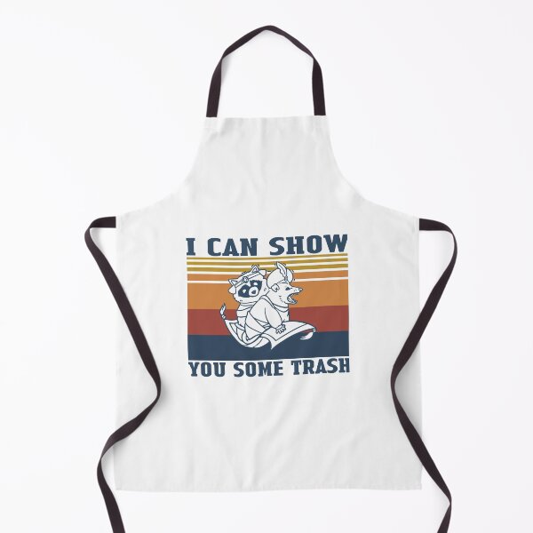 Item preview, Can Show You Some Trash, Funny Raccoon and Possum designed and sold by printify.