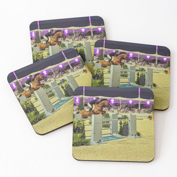 Item preview, Horse Equestrian Event Jumping designed and sold by toddbrooney.
