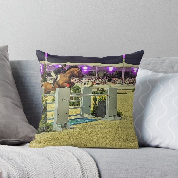Item preview, Horse Equestrian Event Jumping designed and sold by toddbrooney.