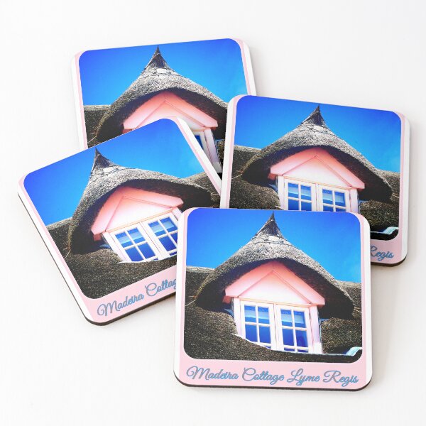 Item preview, Madeira Cottage Lyme Regis designed and sold by angel1.