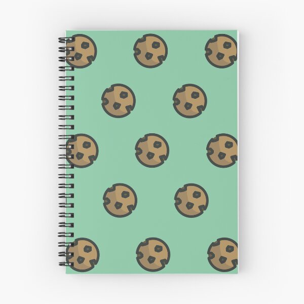 Item preview, cute cookie icon pattern designed and sold by elifgozupek.