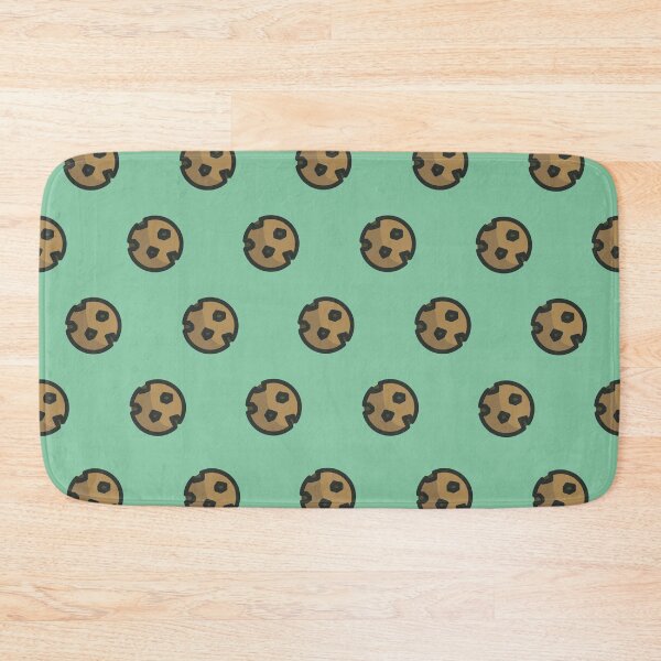 Item preview, cute cookie icon pattern designed and sold by elifgozupek.