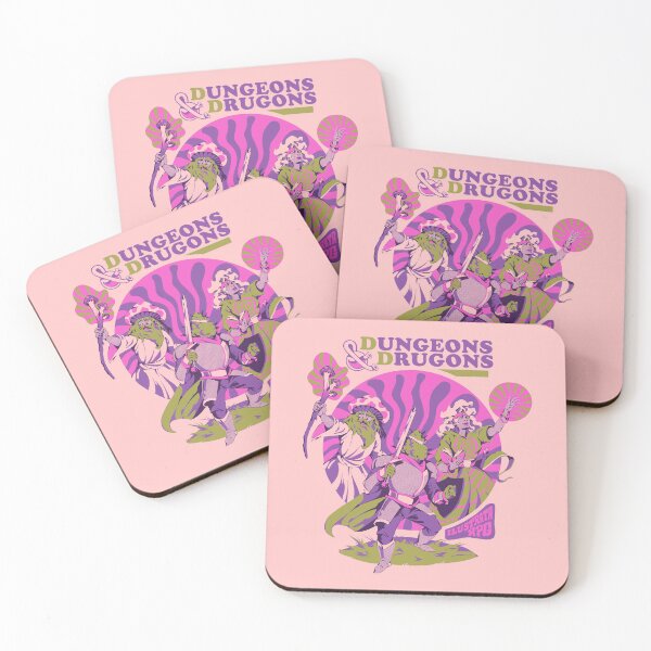 Item preview, Dungeons & Drugons designed and sold by Ilustrata®.