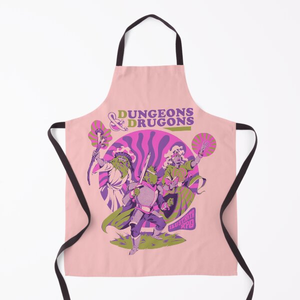 Item preview, Dungeons & Drugons designed and sold by Ilustrata®.