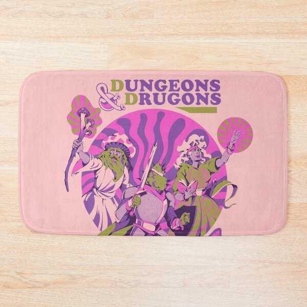 Item preview, Dungeons & Drugons designed and sold by Ilustrata®.