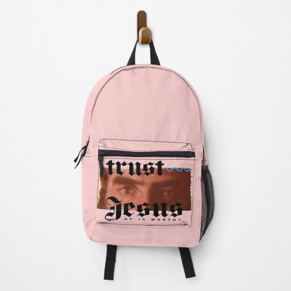 Item preview, Trust Jesus designed and sold by Yuzik.