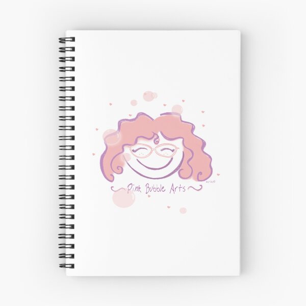 Item preview, Aria PinkBubble Arts Logo #1 designed and sold by AriaPinkBubble.