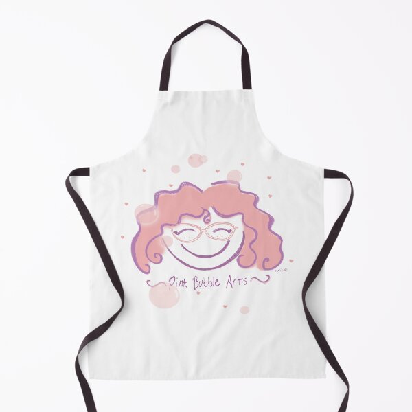 Item preview, Aria PinkBubble Arts Logo #1 designed and sold by AriaPinkBubble.