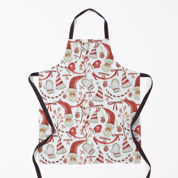 Item preview, Christmas Santa Claus Pattern, Xmas Santa Pattern, Enjoy Holiday, Christmas Time designed and sold by antevasinart.