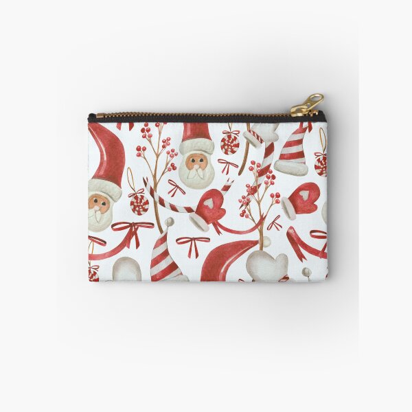 Item preview, Christmas Santa Claus Pattern, Xmas Santa Pattern, Enjoy Holiday, Christmas Time designed and sold by antevasinart.