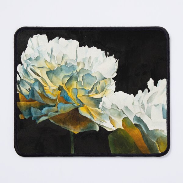Item preview, White Rose: Glow From Within designed and sold by ShaiSolomonArt.