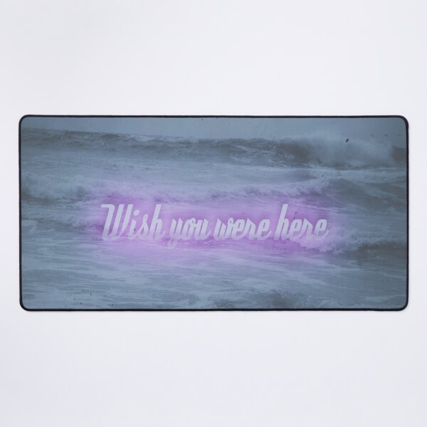 Item preview, Wish You Were Here designed and sold by DuckyB.