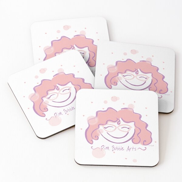 Item preview, Aria PinkBubble Arts Logo #1 designed and sold by AriaPinkBubble.