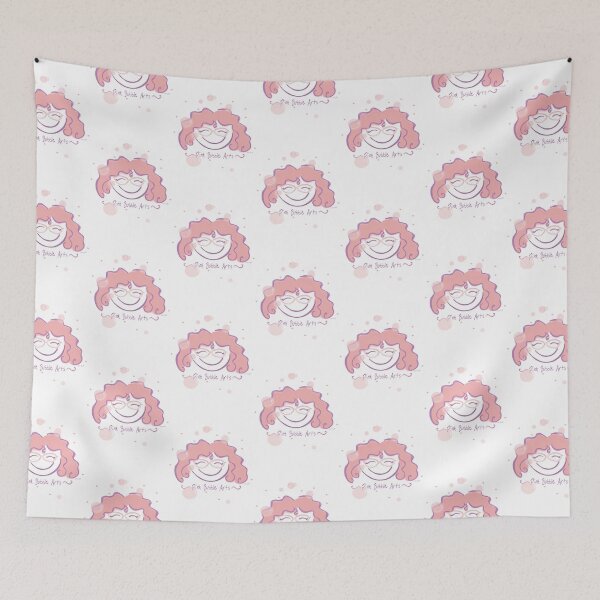 Item preview, Aria PinkBubble Arts Logo #1 designed and sold by AriaPinkBubble.
